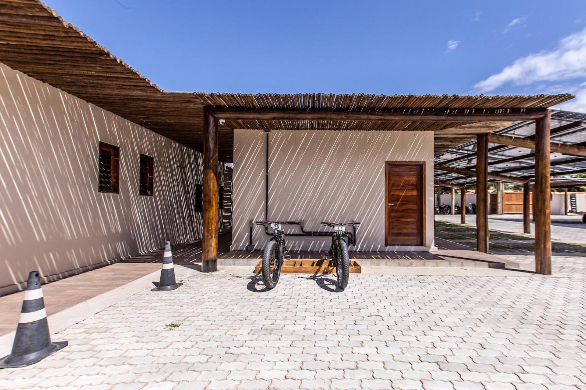 Vila Vagalume Trairi Exterior foto